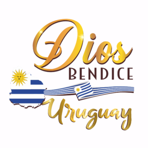 DIOS BENDICE URUGUAY
